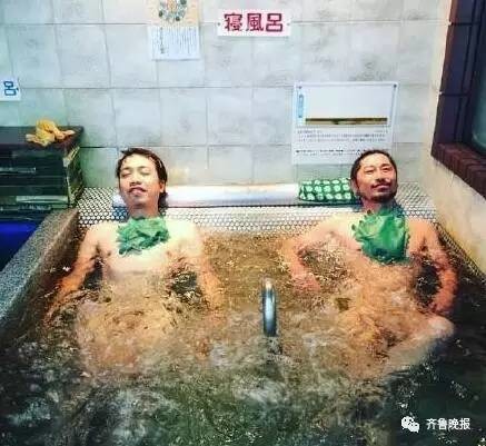 日本出了"香菜澡堂"!感觉榴莲和臭豆腐澡堂也指日可待