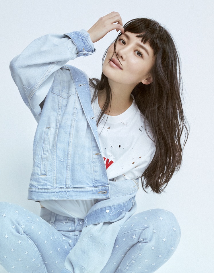 6 唐于鸿漫画风前卫写真曝光 挑战二次元