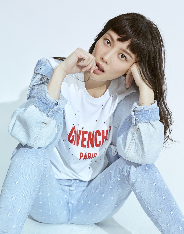 唐于鸿漫画风前卫写真曝光 挑战二次元