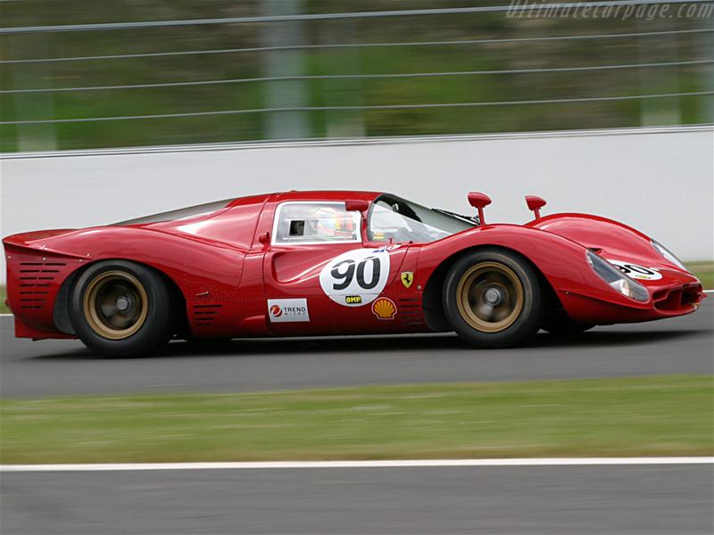 一台车居然能卖到16亿说你呢法拉利330p3