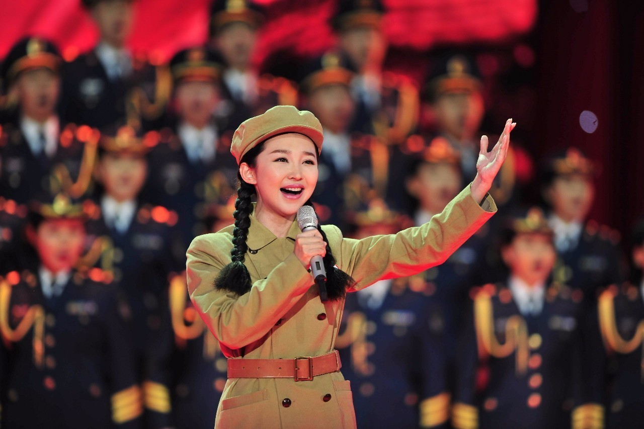 节目众筹!第一届军营网络春节联欢晚会