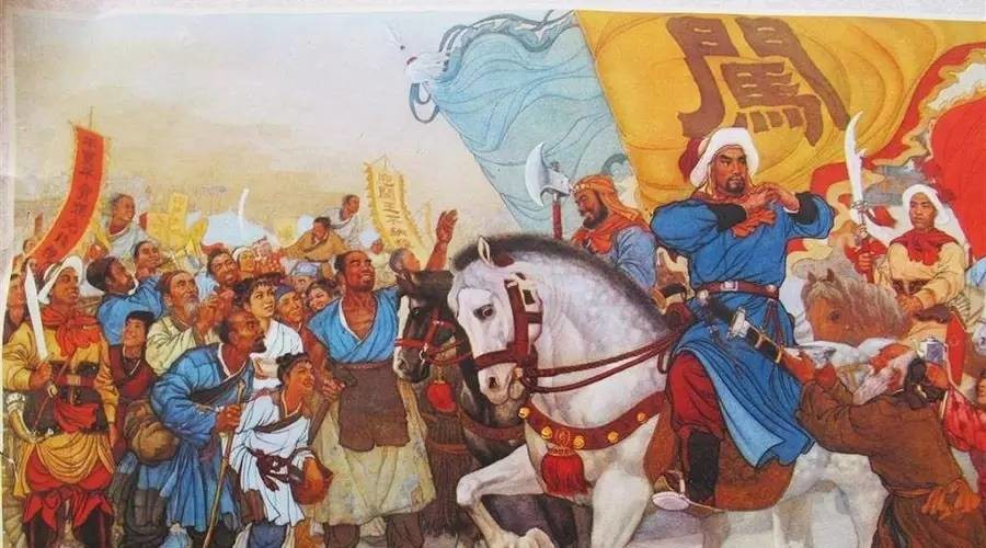 李闯王也怕雾霾