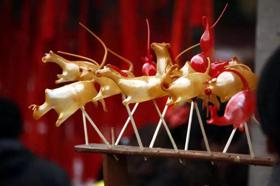 【新春庙会】逛庙会,看这里!第十六届北京民俗文化节,就在东岳庙