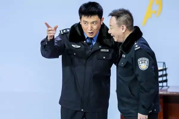 孙涛说,表演小品《纠察》时,在观察生活的时候,观察的就是山东人.