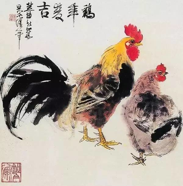 涨知识!最经典的关于鸡的诗词