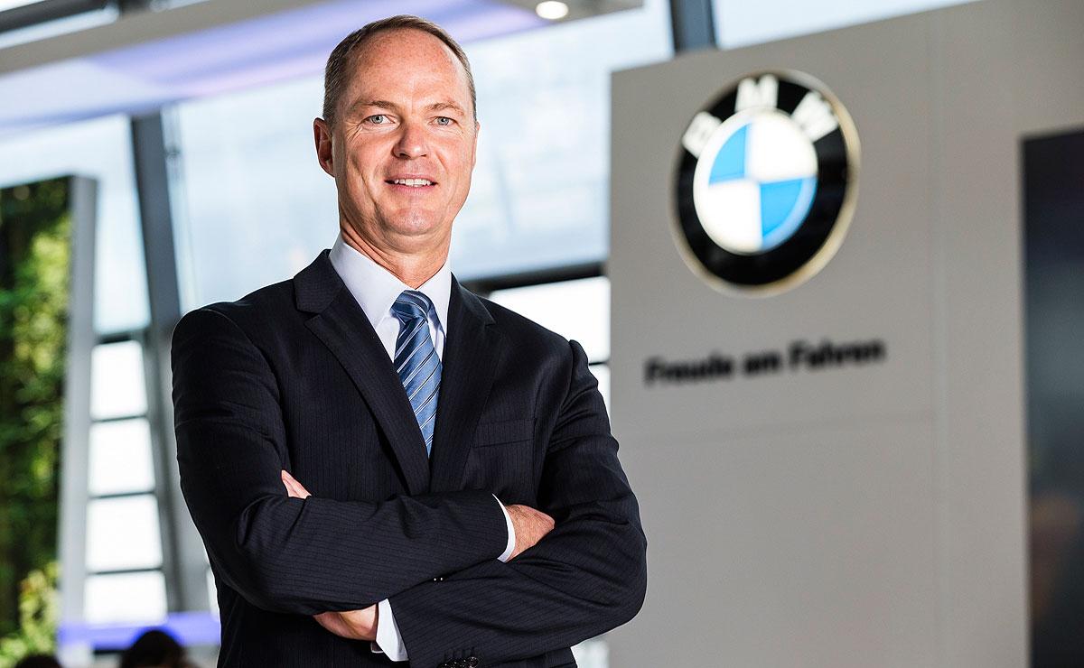 宝马任命新北美ceo 欲提振美国销量