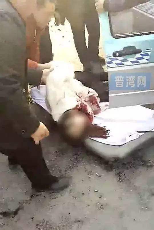 一尸两命!为躲摩托车,出租与私家车迎头相撞!车上孕妇当场死亡