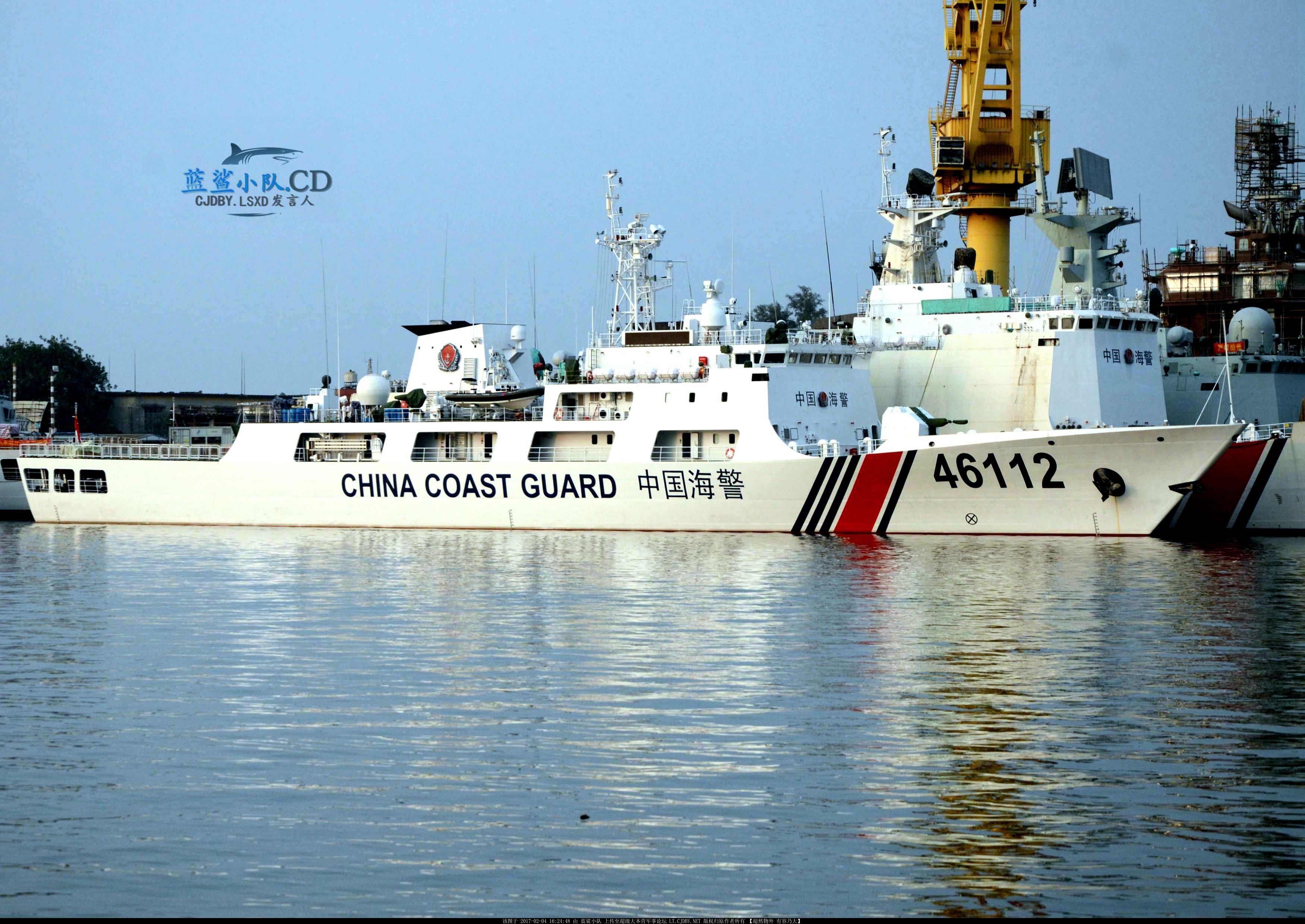 中国海警装备图片图片