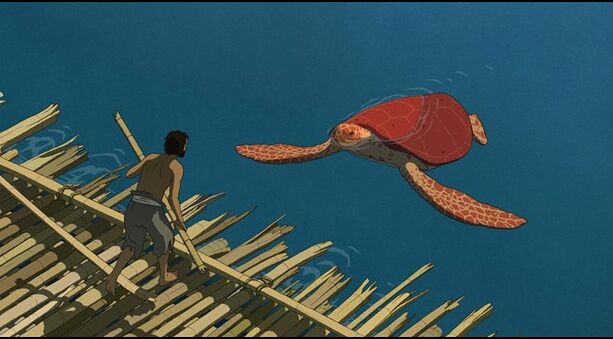 吉卜力新作《红海龟》获安妮奖最佳独立长片奖