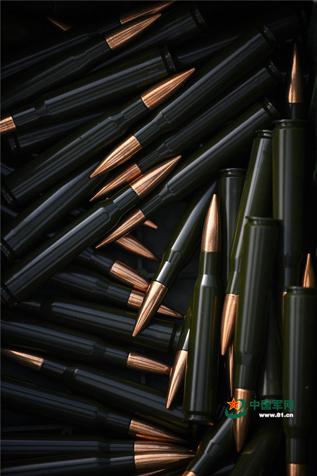 从子弹到导弹 你认识几个?