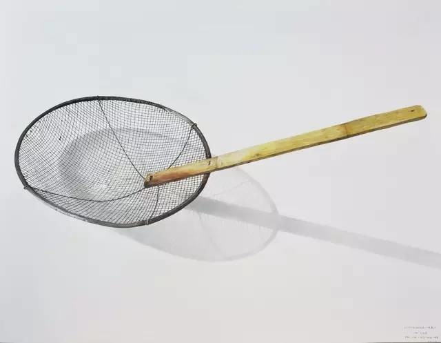 苏浩源精微素描,80×110cm