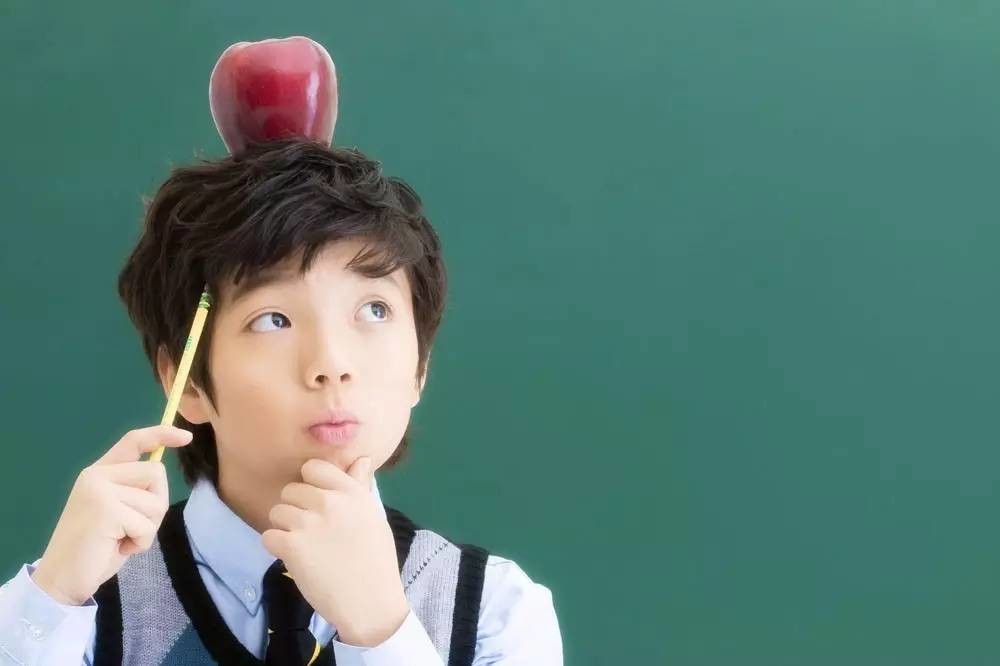 孩子这5个小举动,竟是高智商的表现!你家孩子有吗?