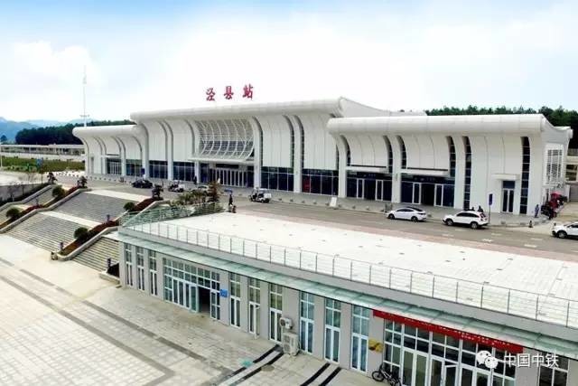 十万人历时五年建成的这条最美高铁,是否通过你家乡?