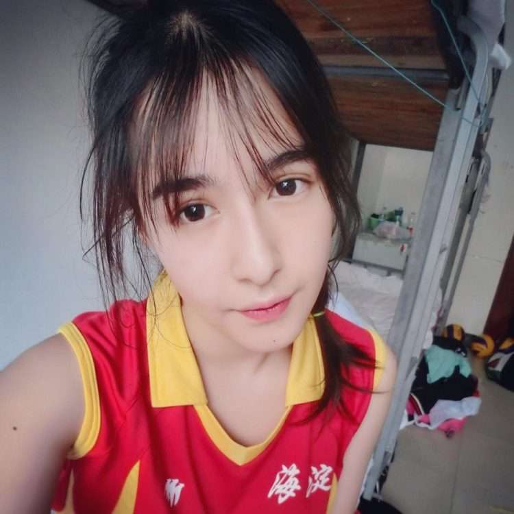 排球女神阿迪娜微博图片