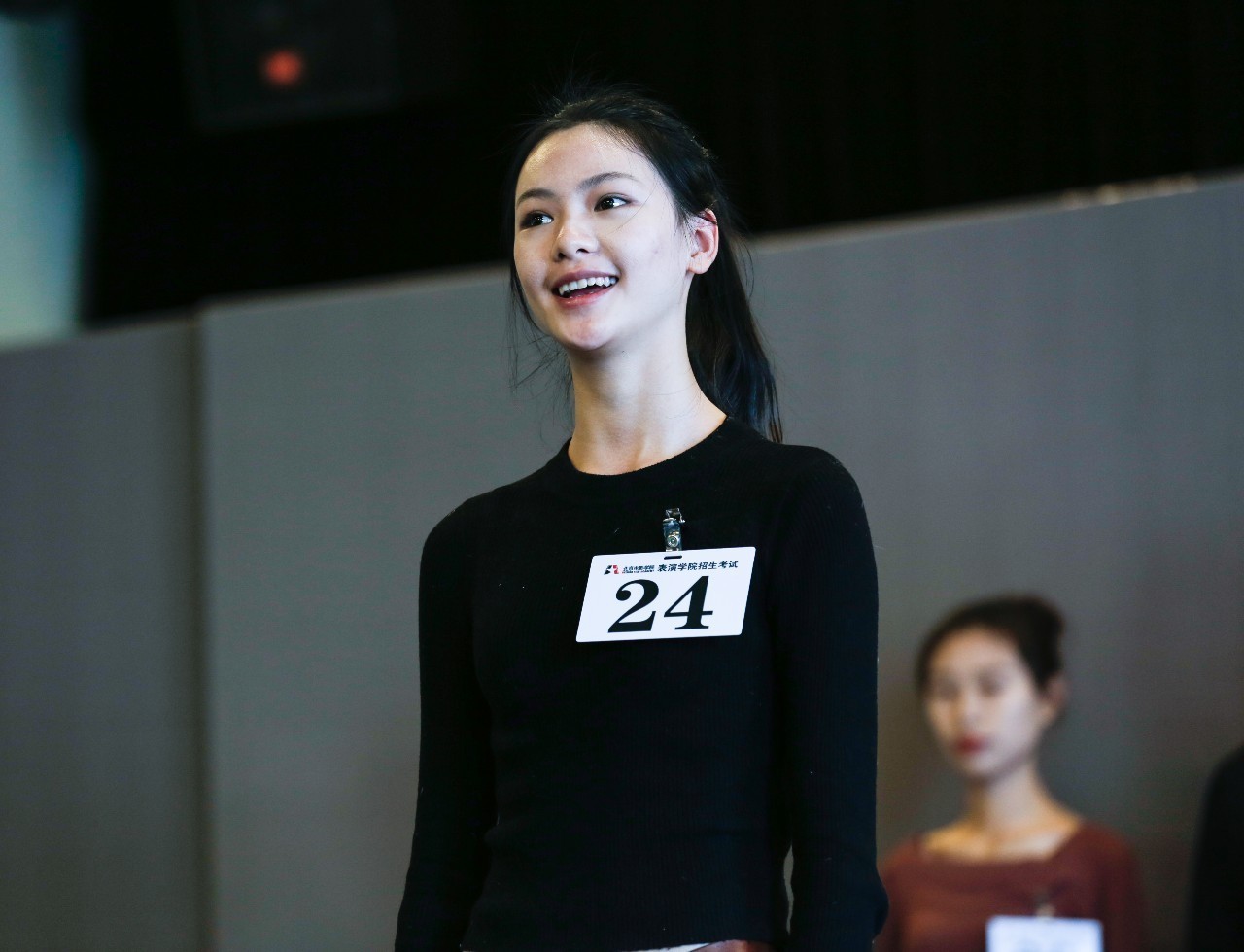 颜值爆表!北影艺考开考,看看啥叫美女如云帅哥如林