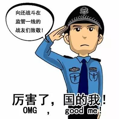 【厲害了國的我】前方高能!又一波表情包來啦!