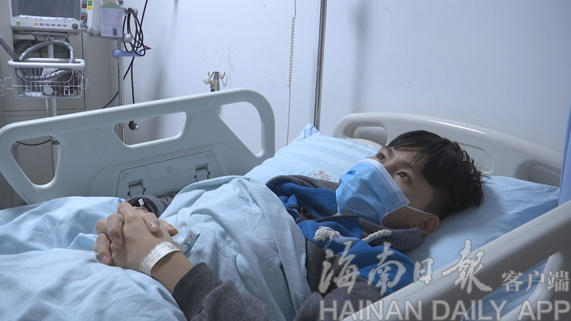 海南儋州16岁男孩生命垂危 盼社会爱心人士救助