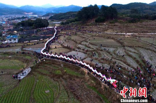 福建姑田遊大龍游弋家園的客家文脈與鄉愁