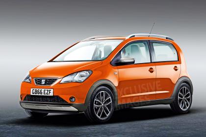 西雅特首款电动汽车mii电动版2019年发布