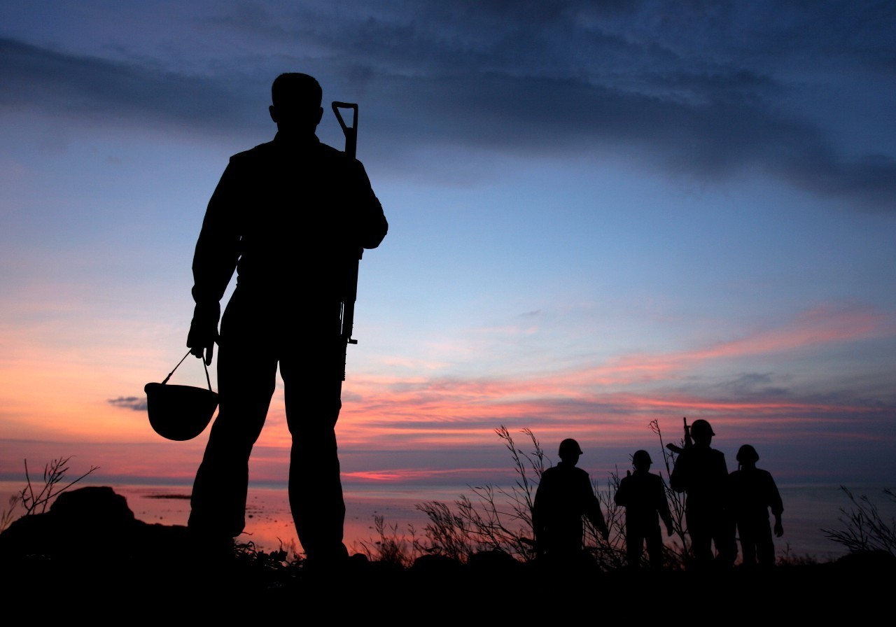 推荐|古人笔下的军旅情结