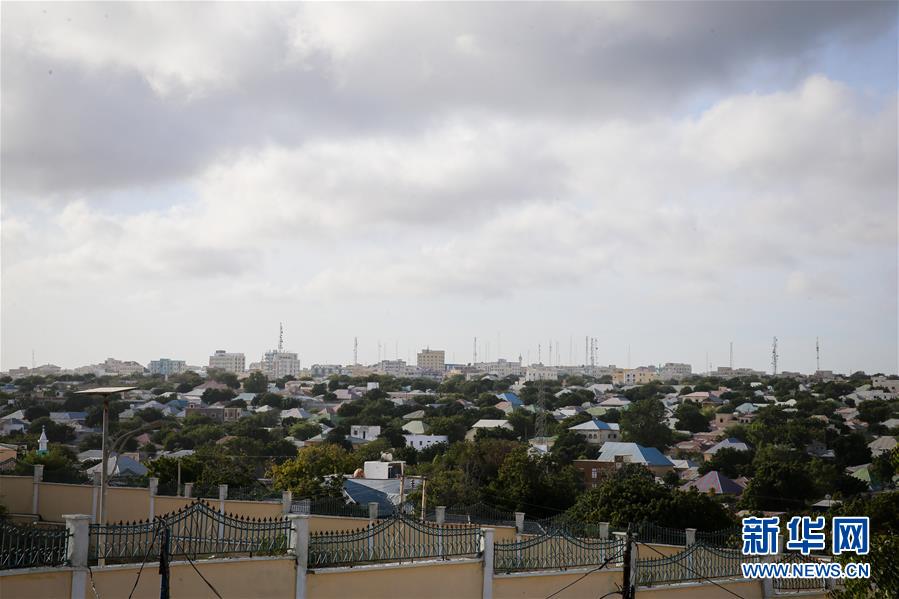 索马里首都摩加迪沙