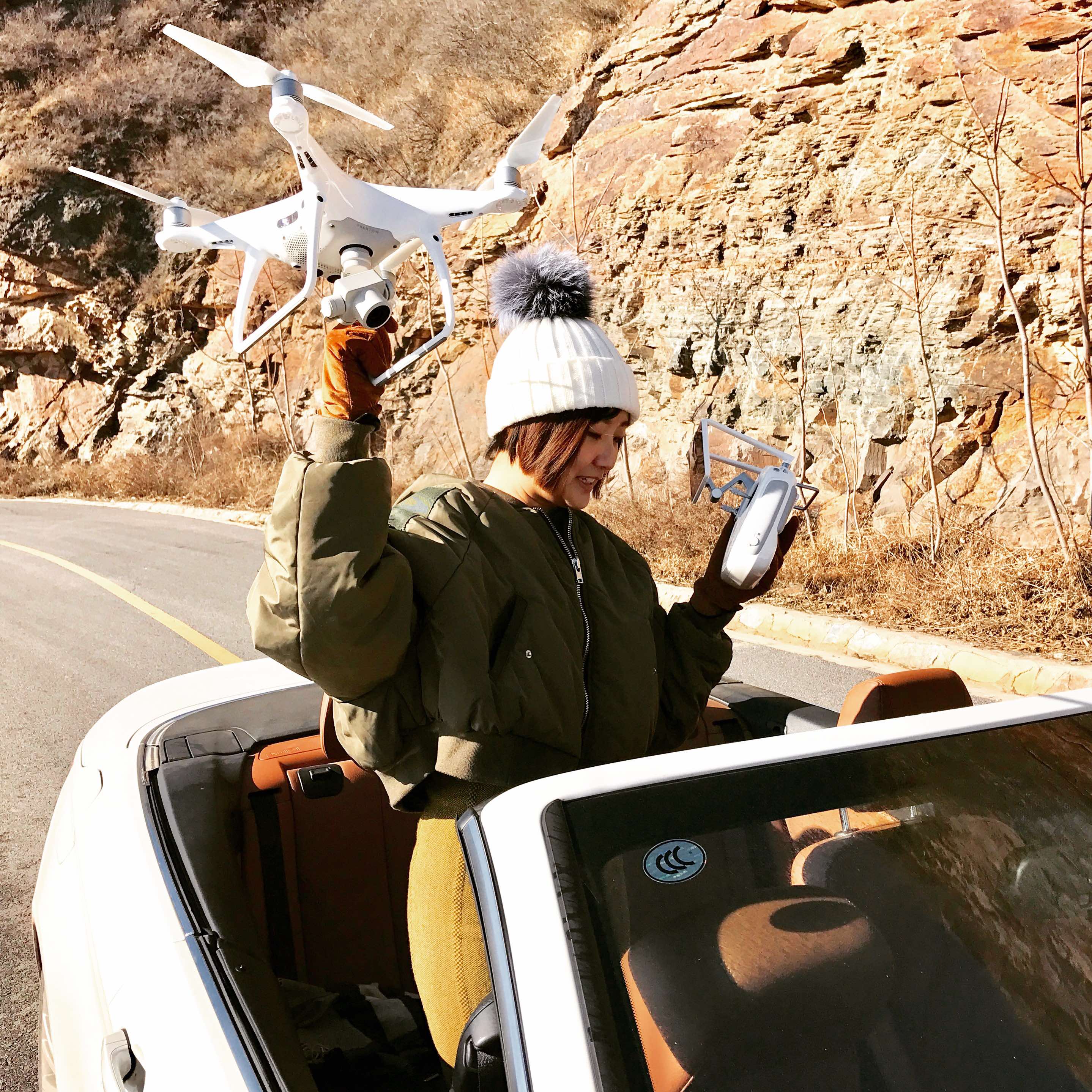 推荐五款能送女朋友的无人机 情商高的暖男们准备好剁手了吗?