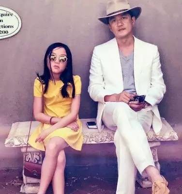 (李亚鹏李嫣澳洲旅行照) 或者是生活中相处的照片