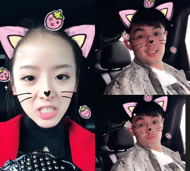 37 孙桐林美艳女友私照曝光 面容清纯爱自拍