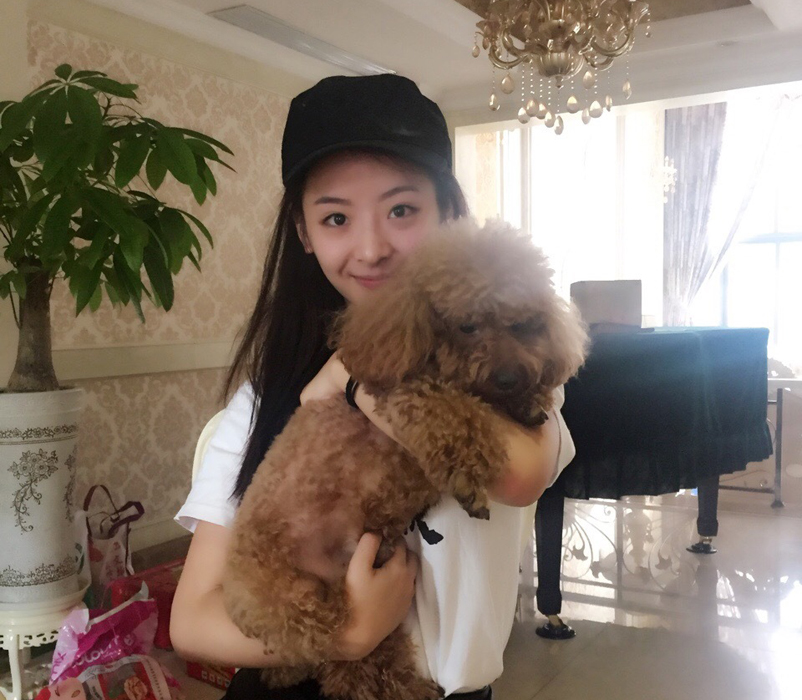 31/37 孙桐林美艳女友私照曝光 面容清纯爱自拍