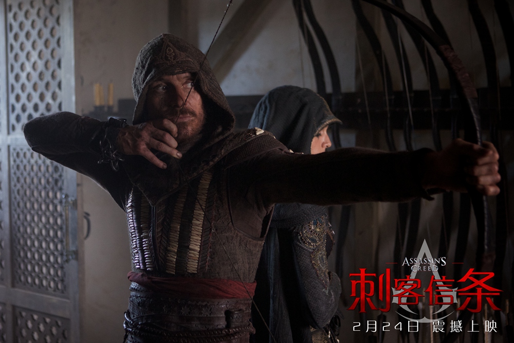 6 《刺客信条》"马车营救"正片片段爽爆感官