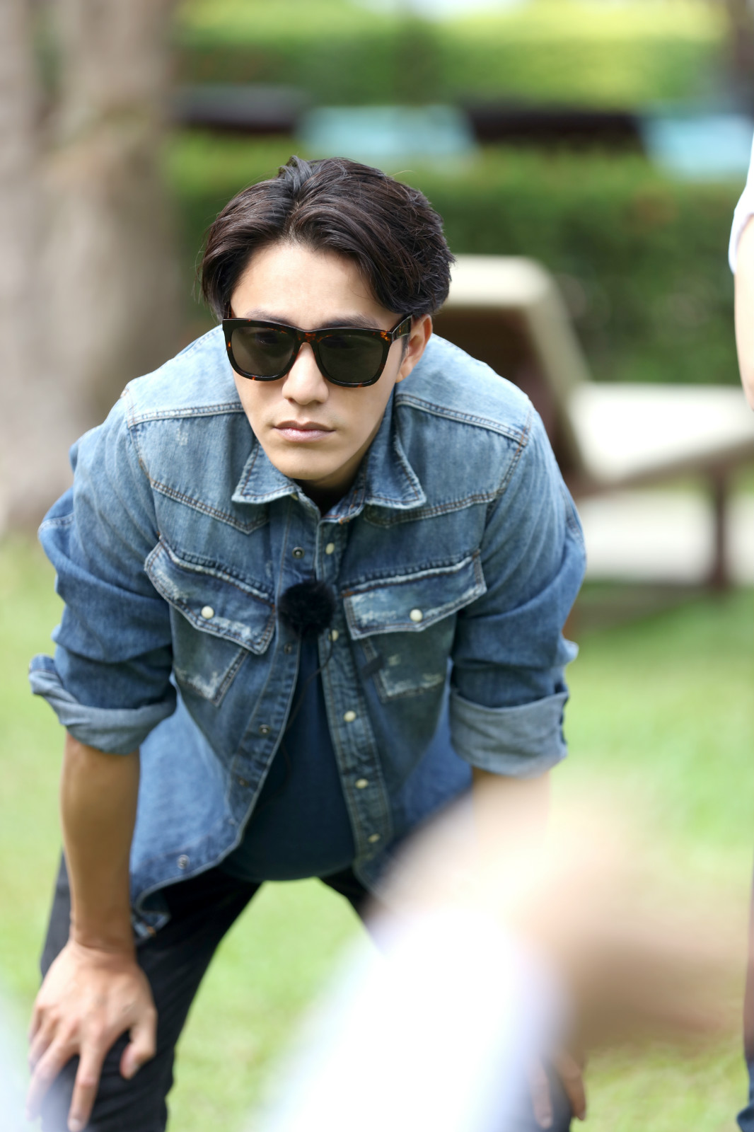 3 陈坤《二十四小时》技能解锁 惊艳开嗓嗨翻全场