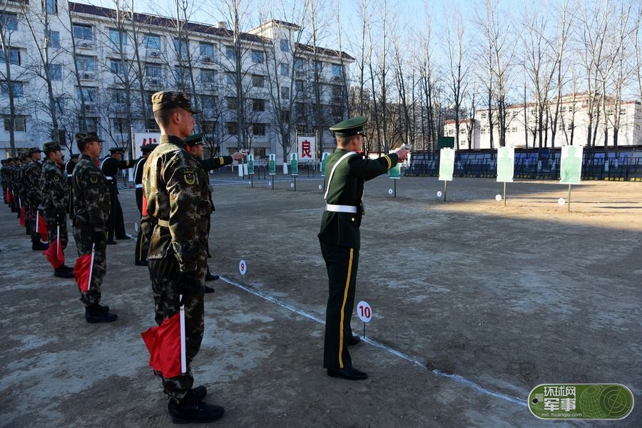 北京密云武警训练基地图片