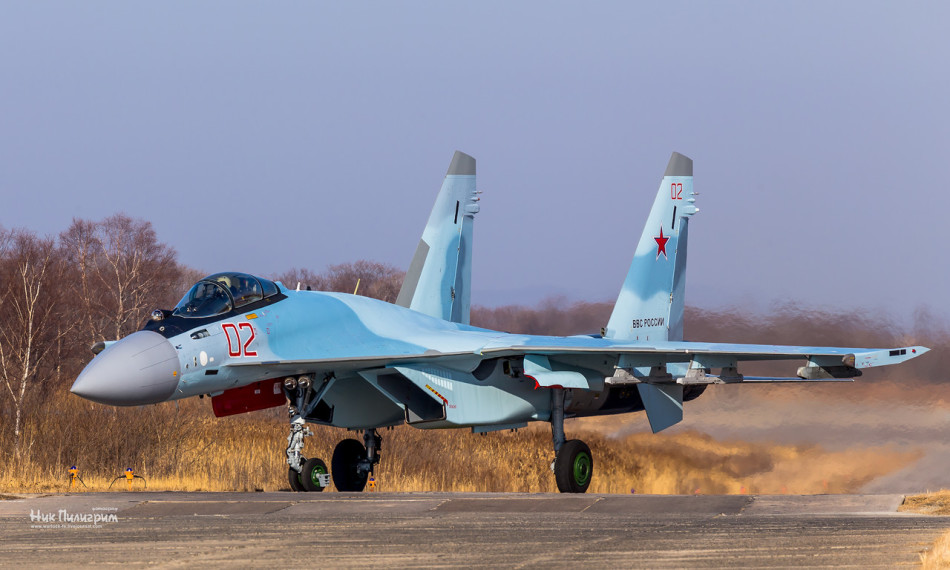15 苏35战斗机第二个买家出现?