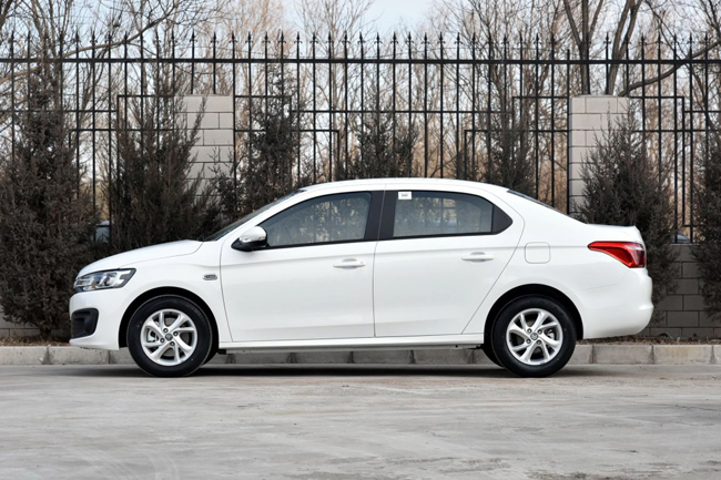 38-10.48万元 东风雪铁龙新款爱丽舍上市