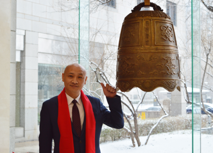 天使轮后仅一年 赛欧必弗新三板挂牌敲钟