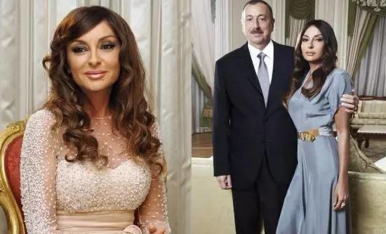 阿塞拜疆:第一夫人成第一副总统