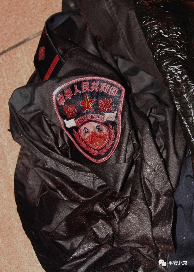 【镜头里的首都公安】人物