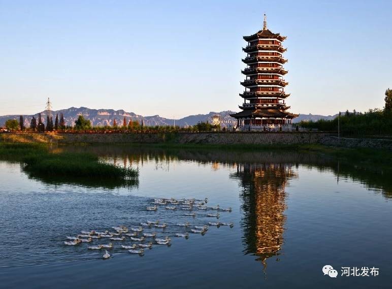 美丽河北我的家我是阳原相信您会喜欢上我