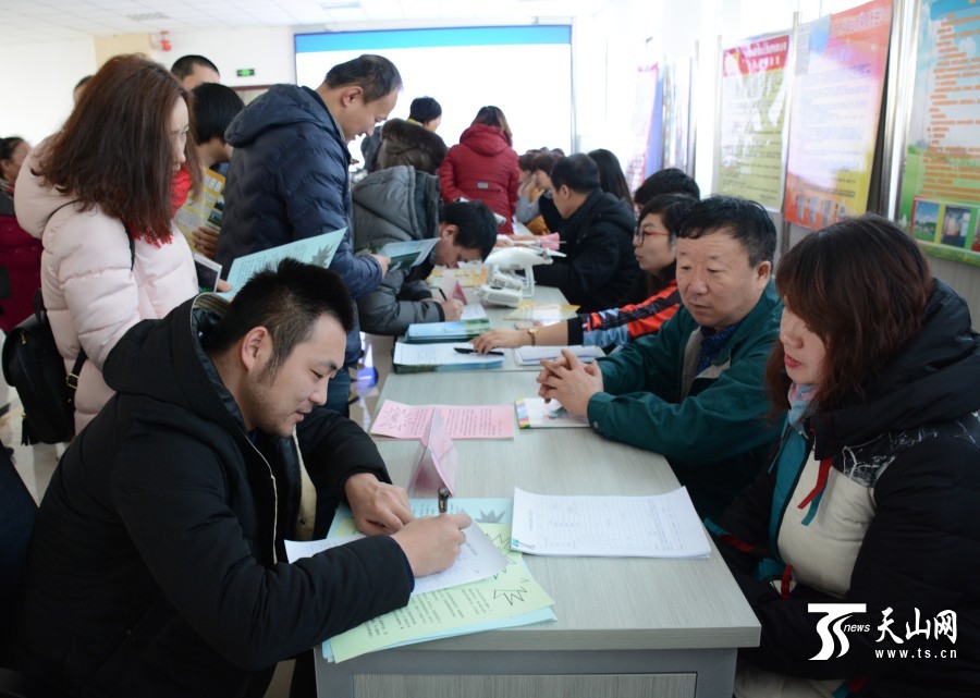 乌苏招聘网
