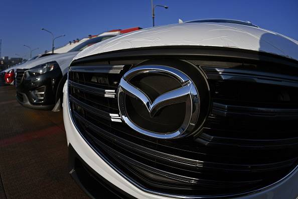 马自达宣布全球召回46万辆故障柴油车