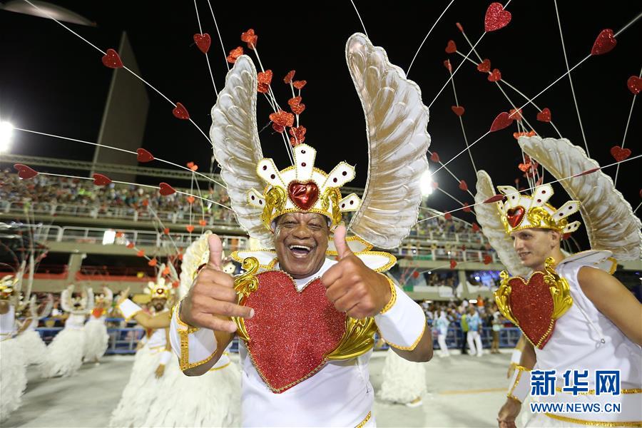 巴西狂欢节起源图片
