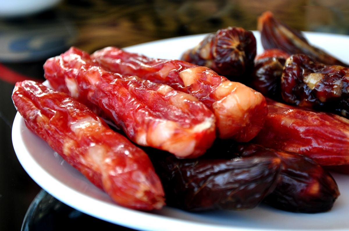 很多癌症是从嘴里吃出来的