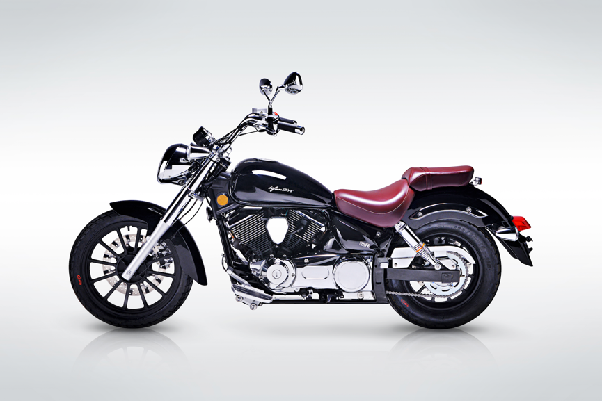 摩性十足力帆v16天猫首发16800元