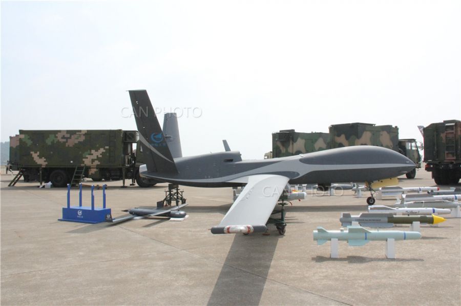 解析中国新一代察打一体无人机如何杀出血路