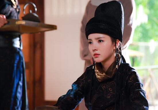 《热血长安》程小蒙狂吸粉 长腿娘娘变身女仵作