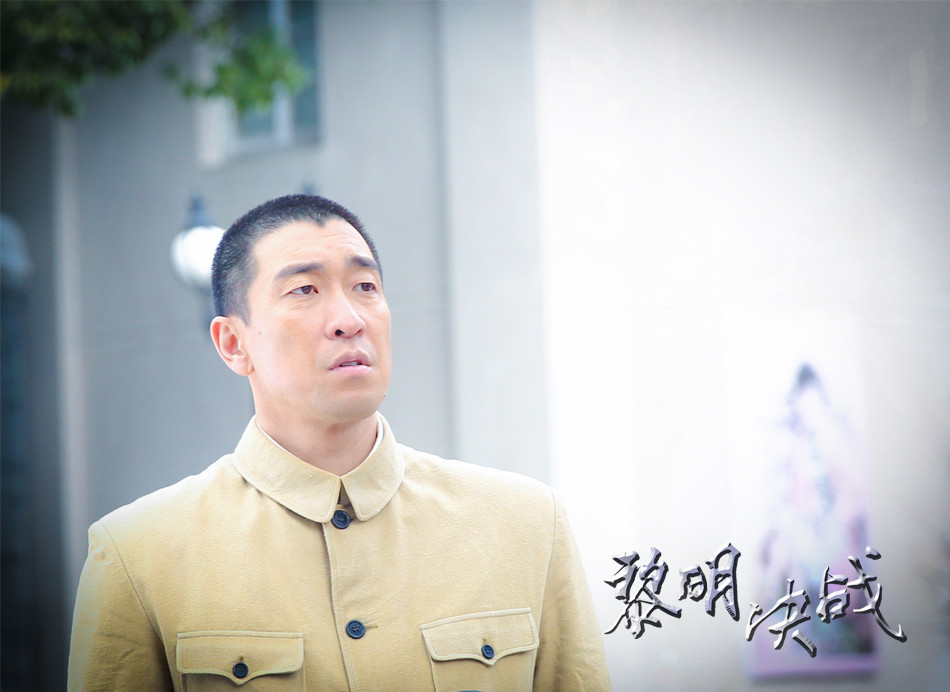 6 《黎明决战》搞大事!百变特工刘诗诗祭眼神杀