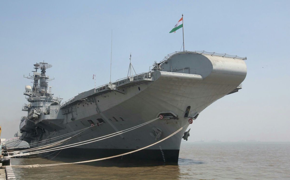 世界服役时间最长航母将退役