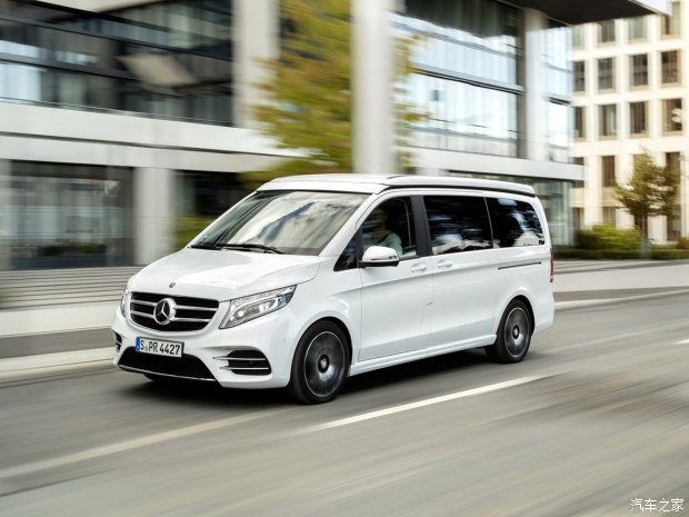 奔驰marcopolohorizon日内瓦车展首发