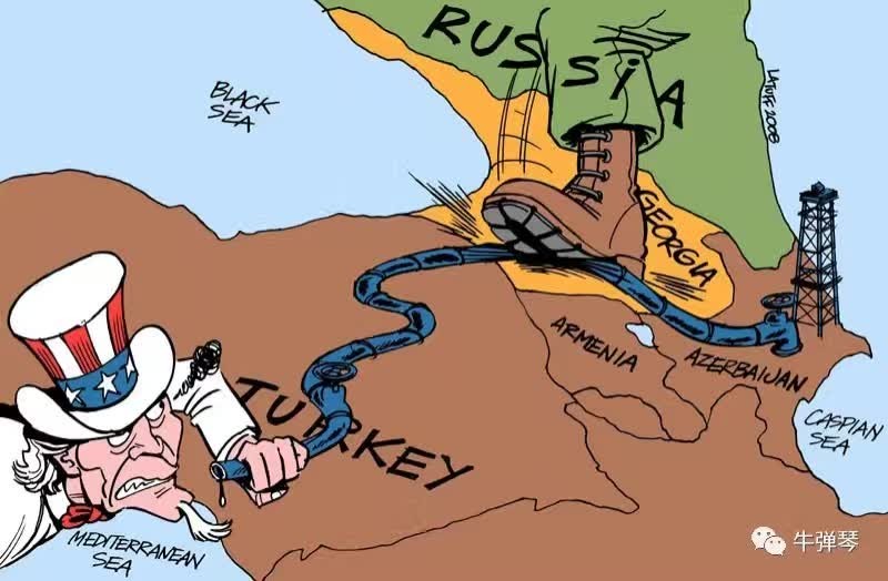 【视频】怼你们还用念稿?中国代表霸气回击英美围攻!