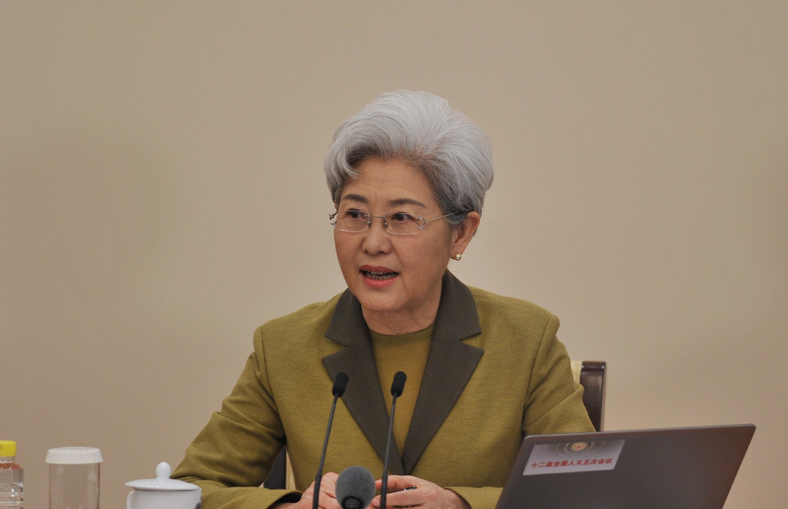 傅莹五年68次问答,一个时代的官方叙事